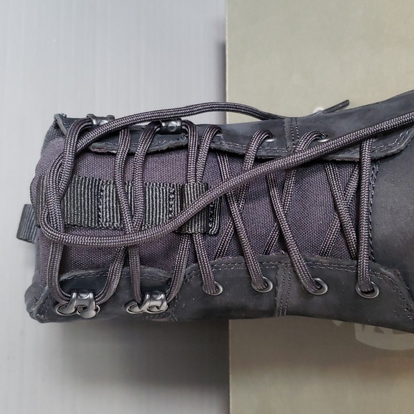 Timberland Mens Size 11 Black Boots - Picture 6 of 11